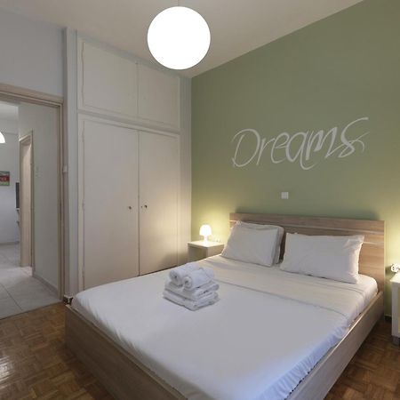Apartamento Cozy Athenian One Bd, Pistachio Charm Exterior foto