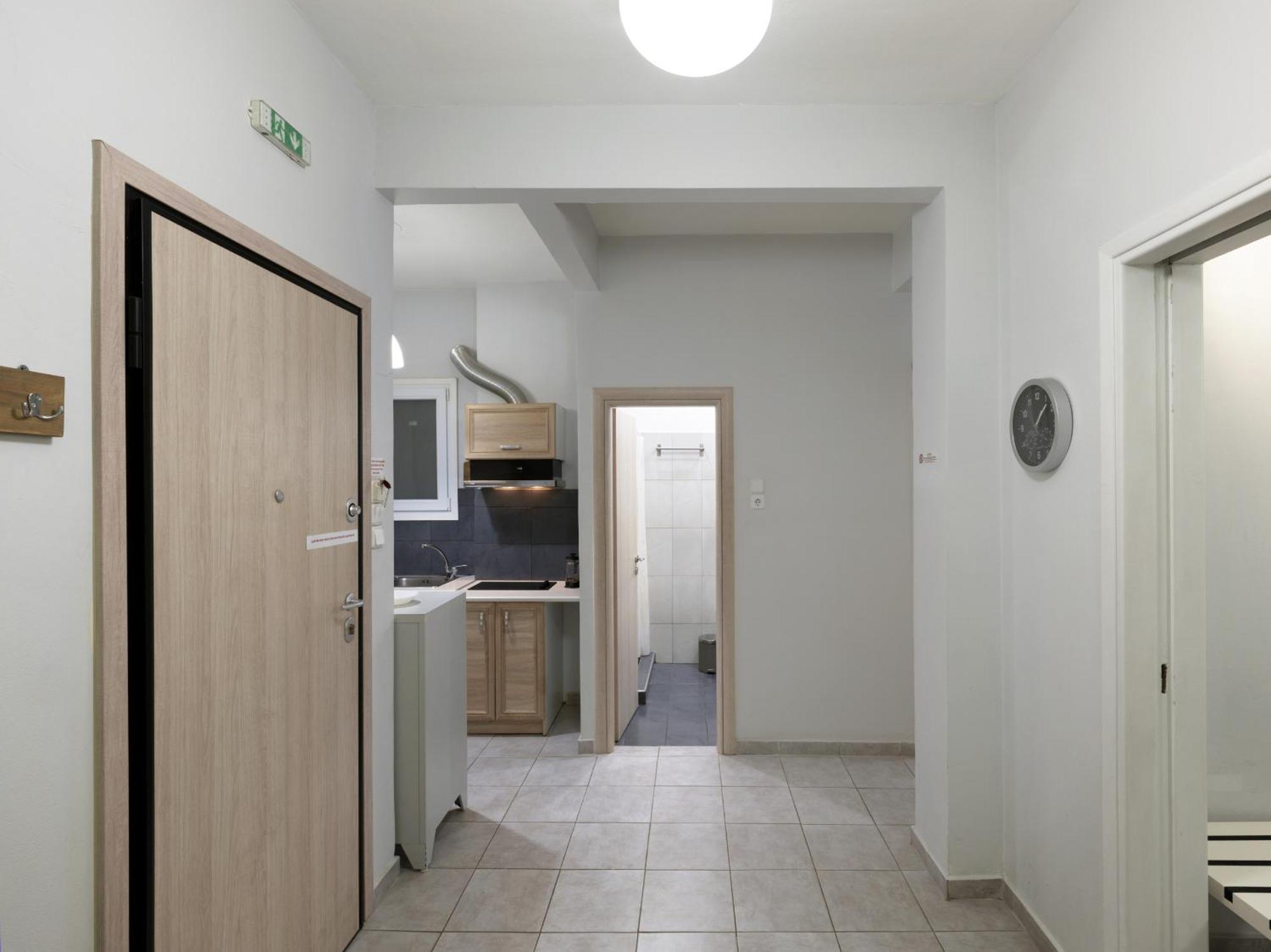 Apartamento Cozy Athenian One Bd, Pistachio Charm Exterior foto
