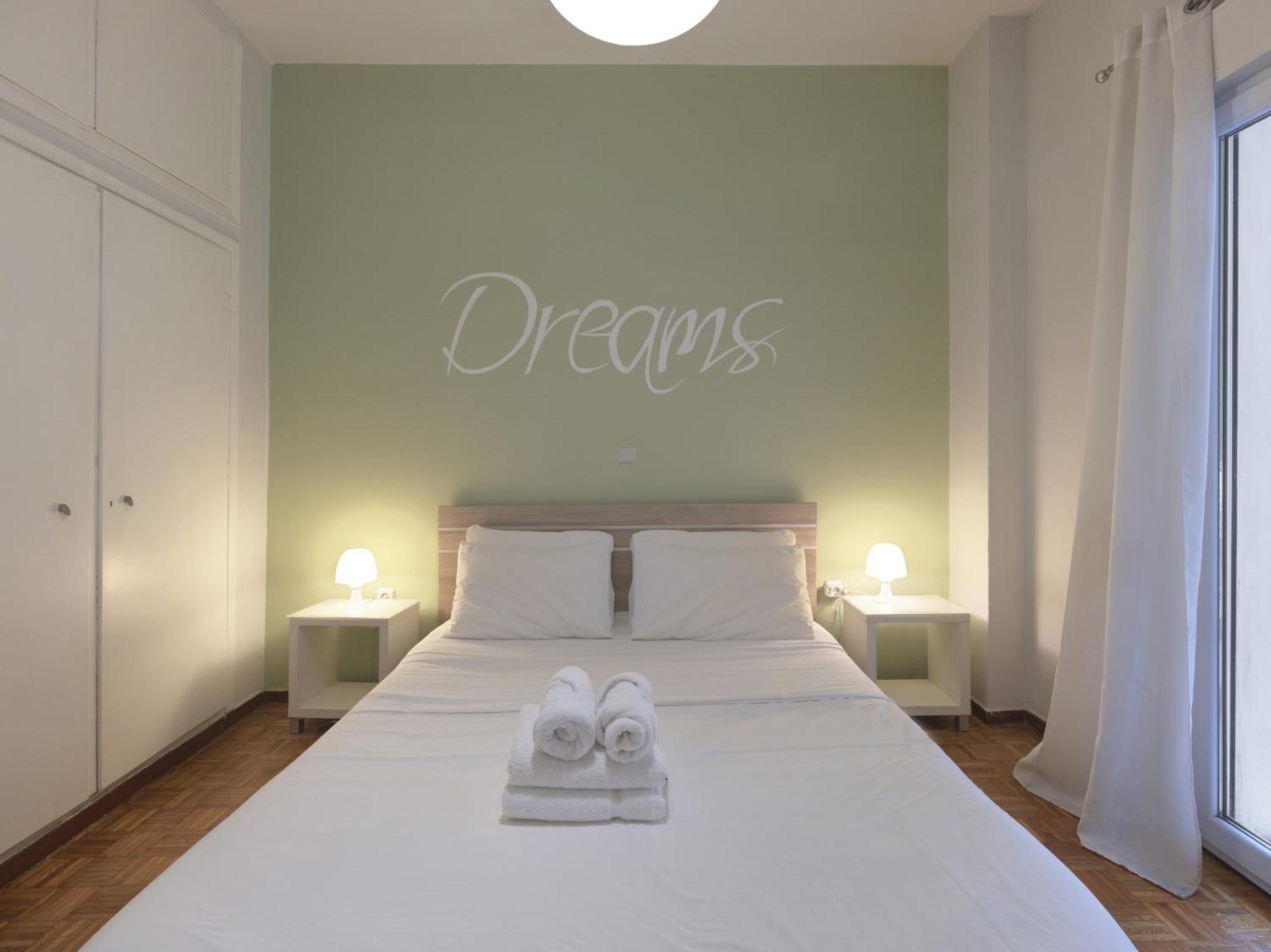 Apartamento Cozy Athenian One Bd, Pistachio Charm Exterior foto