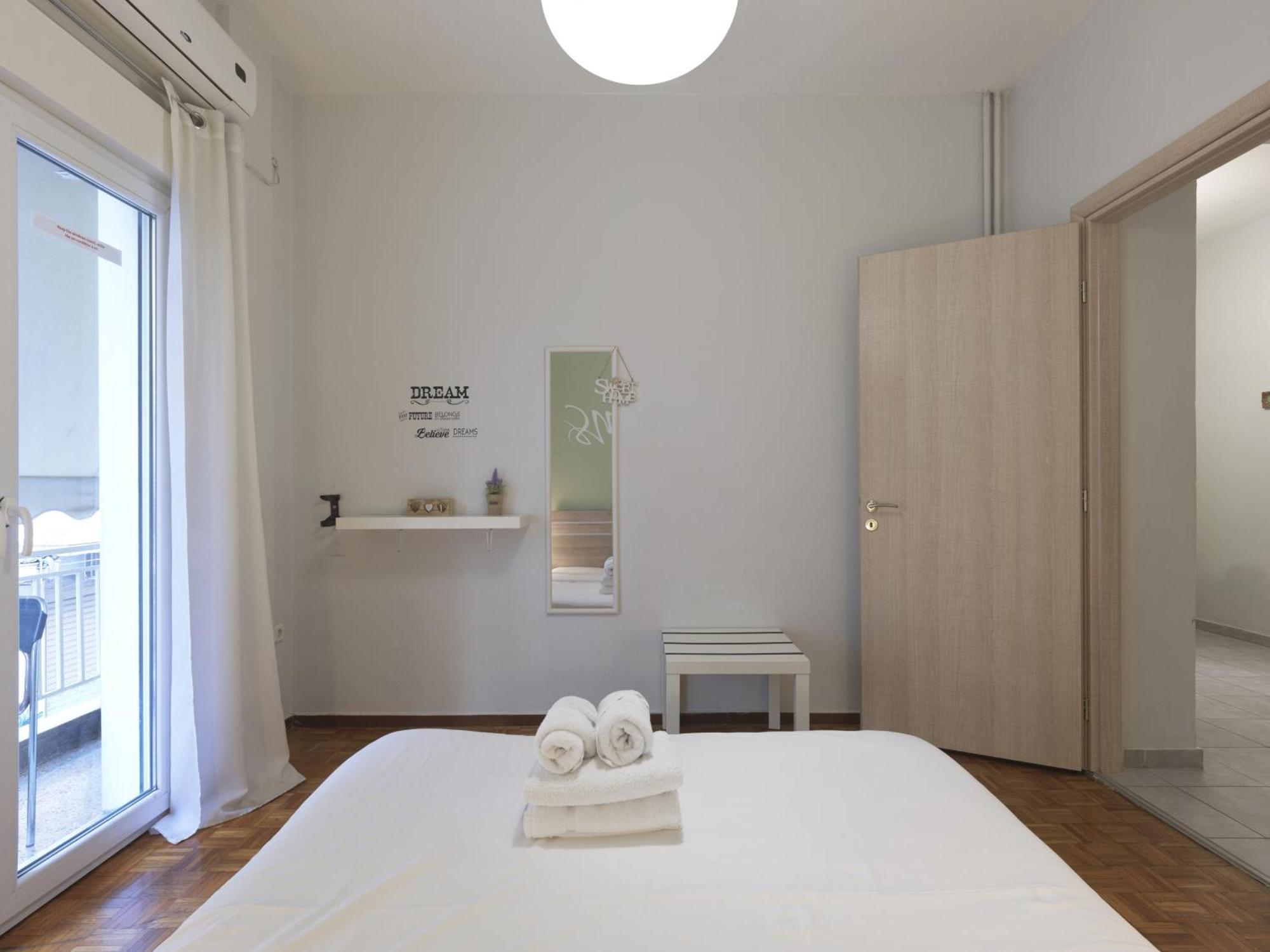 Apartamento Cozy Athenian One Bd, Pistachio Charm Exterior foto